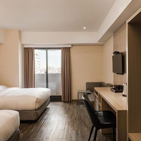 The Riverside Hotel International Kaohsiung Exterior photo